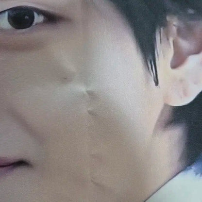 방탄 뷔 v 김태형 현수막