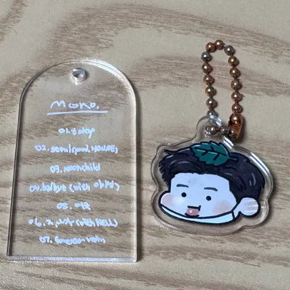 방탄 남준 알엠 키링 일괄 양도