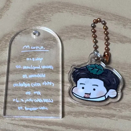 방탄 남준 알엠 키링 일괄 양도
