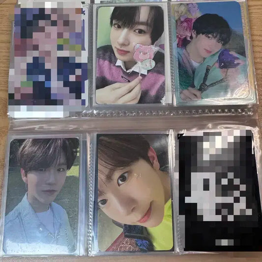 엔시티 위시 재희 사쿠야 료 포카 양도