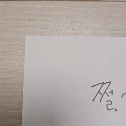 방탄소년단 bts 제이홉 j-hope 쩔어 공방포카 양도합니다