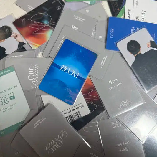 비투비 포카 랜덤양도합니다 !