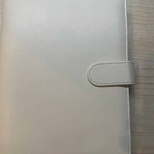 마카롱 바인더+미개봉 팝콘하트슬리브+속지