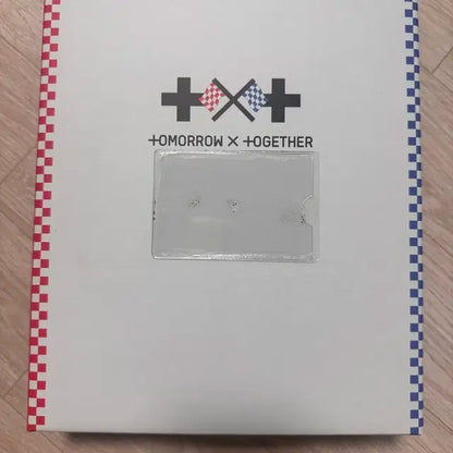 투바투 멥버쉽 키트