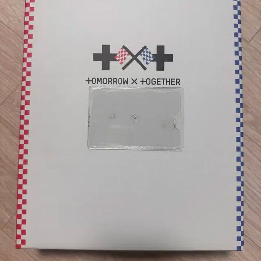 투바투 멥버쉽 키트