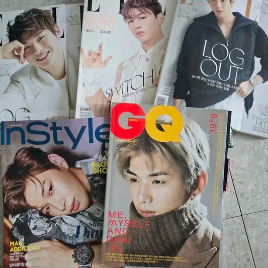 굿즈 워너원 강다니엘