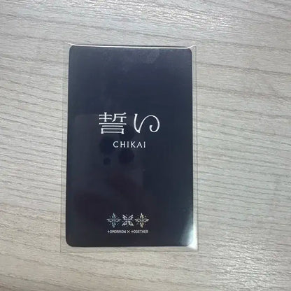 치카이 범규 유니버셜 포카 투바투