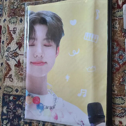 Evnne 박지후 굿즈 10종+비공굿 일괄 이븐