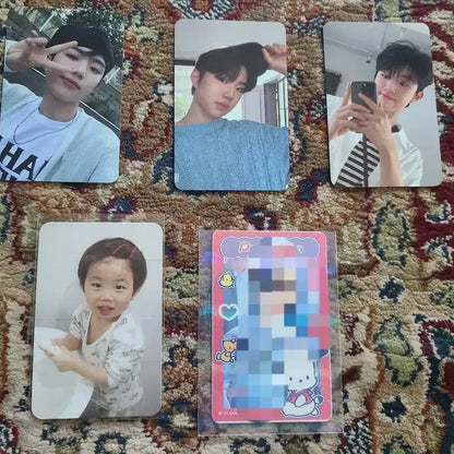 Evnne 박지후 굿즈 10종+비공굿 일괄 이븐