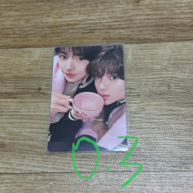 일괄 1.8 / 엔시티 위시 포카 개별 판매