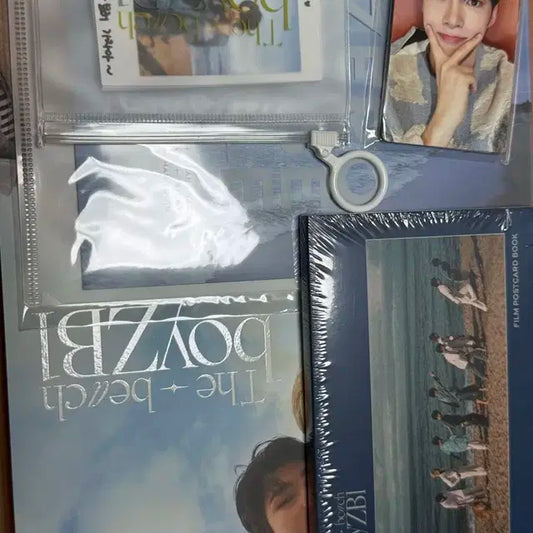 제로베이스원 디아이콘 단체 (전구성품) 제베원 zb1