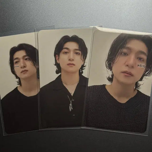 데이식스 성진 밴드에이드 포카 일괄