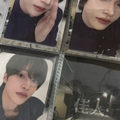 풍경 바인더 대지