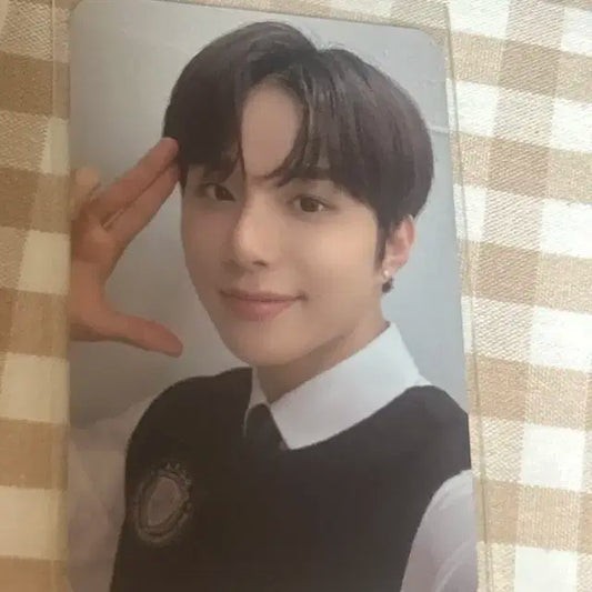 엔시티 정우 포토카드