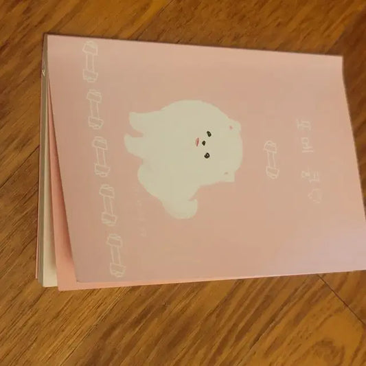 세백 엑소 팬북 포메 큥