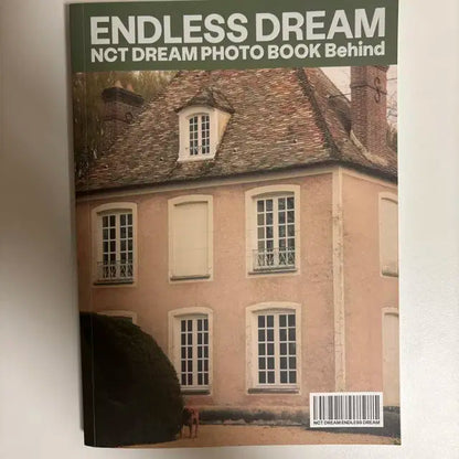 엔시티 드림 ENDLESS 포토북 마크런쥔제노해찬재민천러지성