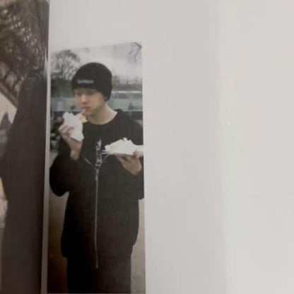 엔시티 드림 ENDLESS 포토북 마크런쥔제노해찬재민천러지성
