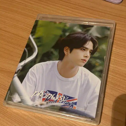 더보이즈 영훈 판타지 립글로즈 DVD 앨범