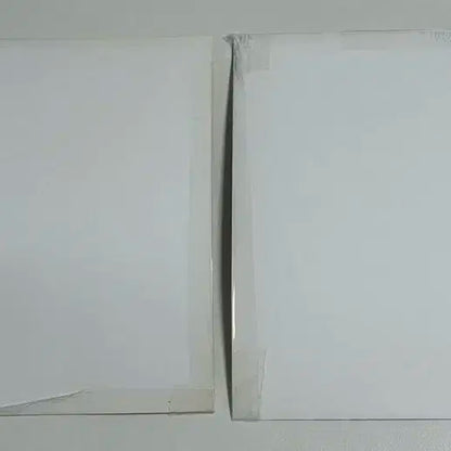롯데리아 투바투 txt 미니 포스터