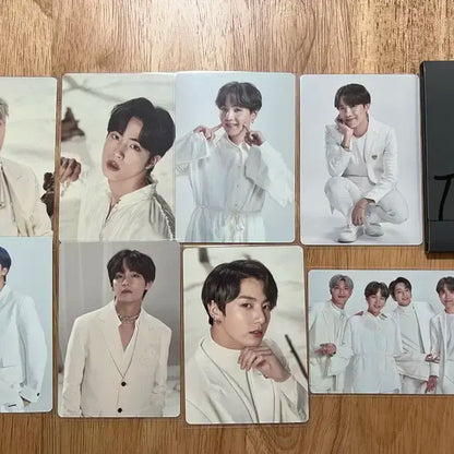 방탄소년단 미니포카 BTS 미포