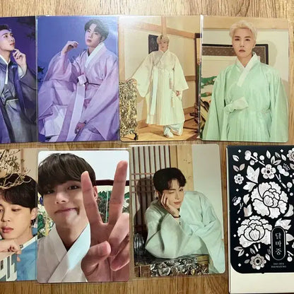 방탄소년단 미니포카 BTS 미포