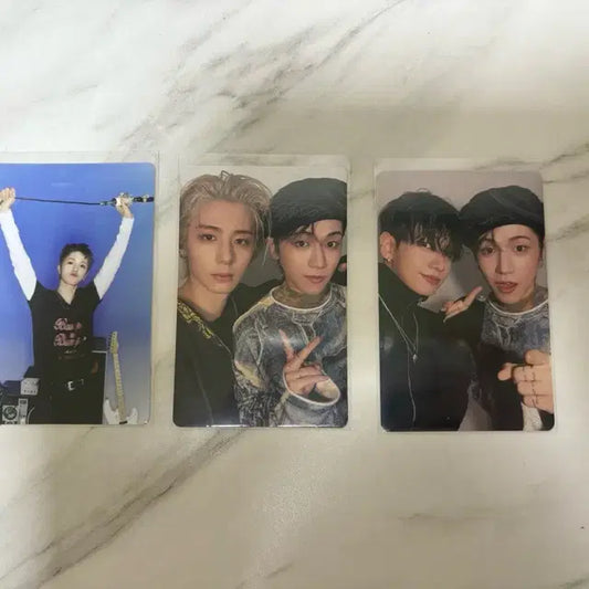 보이넥스트도어 리우 일괄