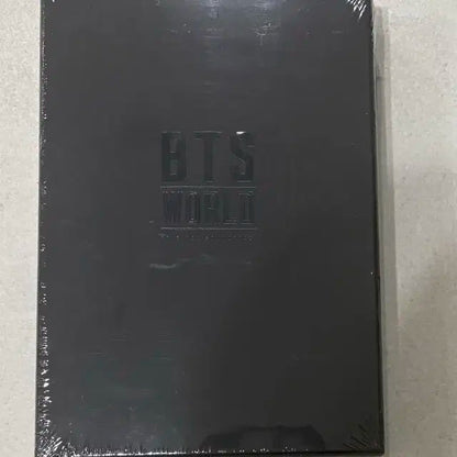 BTS 월드 앨범 미개봉 판매