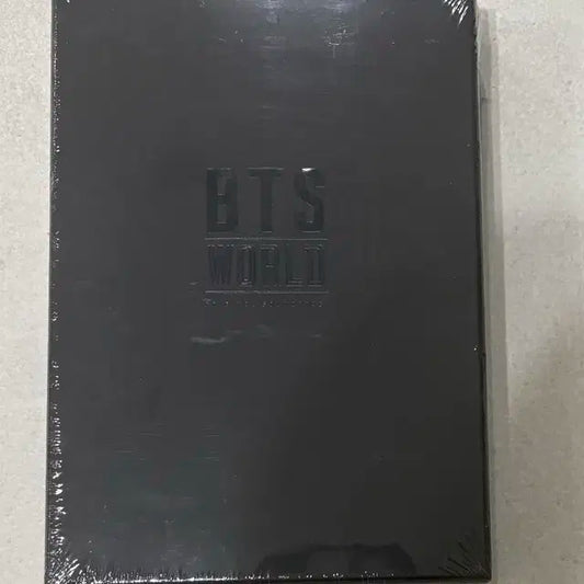 BTS 월드 앨범 미개봉 판매