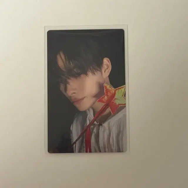 엔하이픈 니키 일본앨범 요이 yoi 솔로자켓 앨범포카 앨포