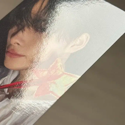 엔하이픈 니키 일본앨범 요이 yoi 솔로자켓 앨범포카 앨포