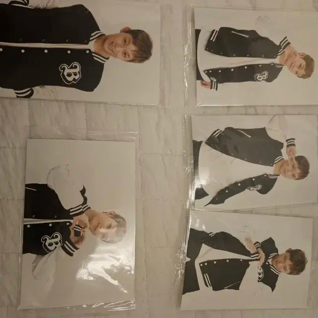 비투비 wind and wish 팝업스토어 굿즈