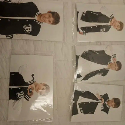 비투비 wind and wish 팝업스토어 굿즈