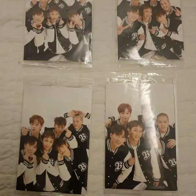 비투비 wind and wish 팝업스토어 굿즈