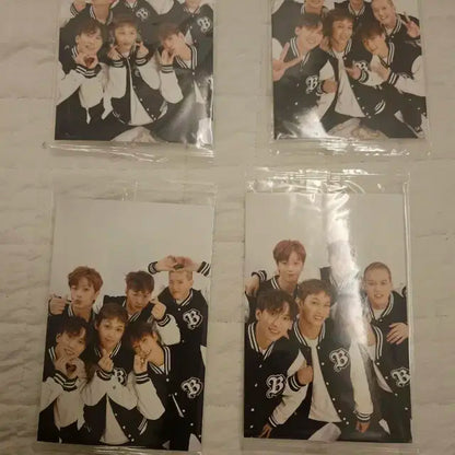 비투비 wind and wish 팝업스토어 굿즈