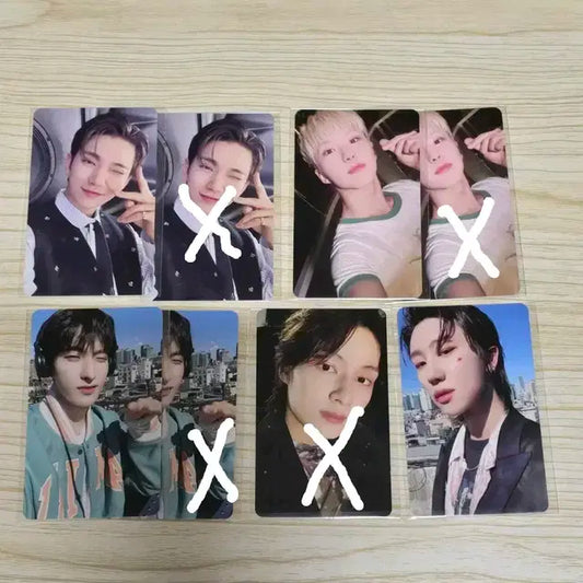 세븐틴 교보문고 럭키드로우 조슈아 준 호시 도겸 디에잇 양도합니다