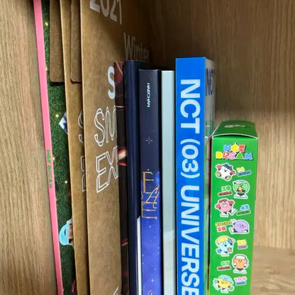 엔시티 앨범 포카 일괄