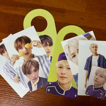 엔시티 앨범 포카 일괄