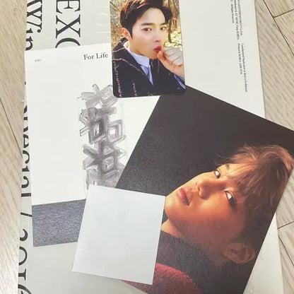 엑소 for life 앨범 판매