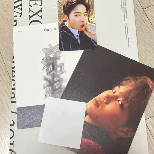 엑소 for life 앨범 판매