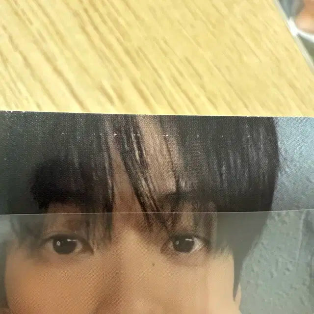 투바투 별의장 투게더 CU 특전 수빈 (하자)