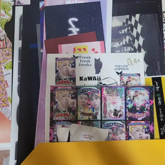 블락비 공식 4기 팬미팅 굿즈 팝니다##!!