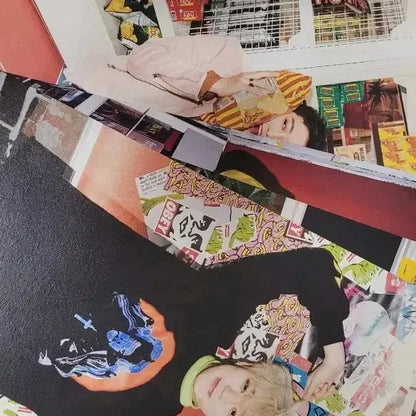 블락비 공식 4기 팬미팅 굿즈 팝니다##!!