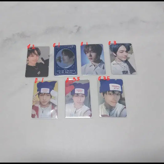 nct dream 엔시티 드림 지성 포카 판매 급처 양도