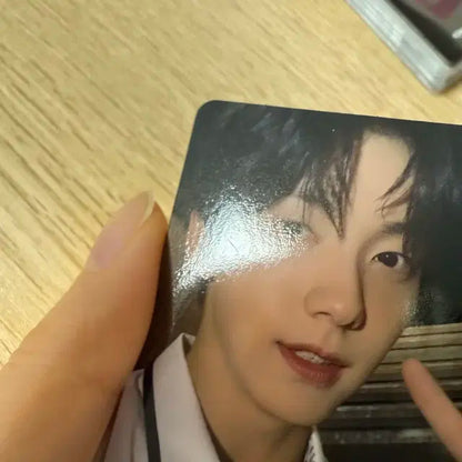 투바투 별의장 투게더 CU 특전 수빈 (하자)