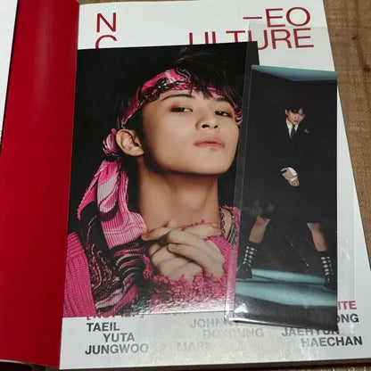 엔시티 127앨범