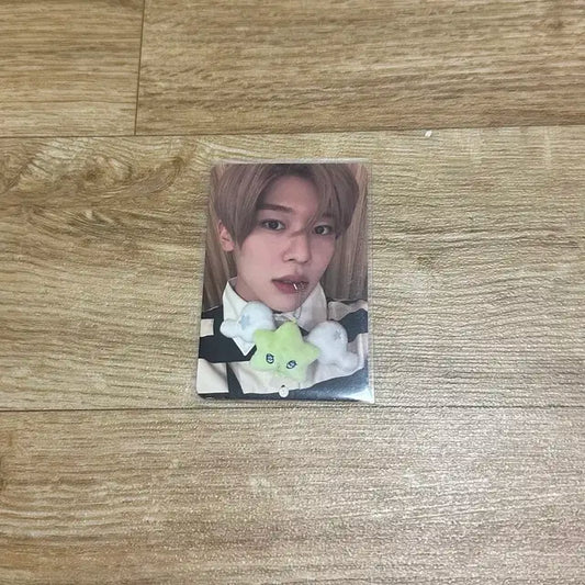 엔시티 위시 시온 위츄 포카