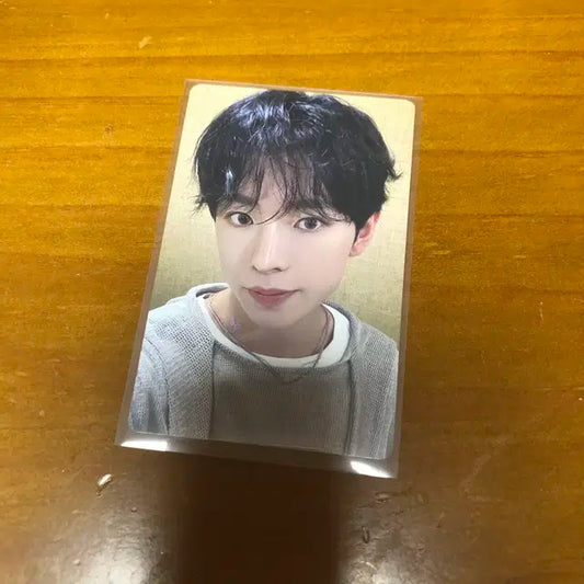 엔시티 위시 엔위시 유우시 팬싸 스테디 포카 양도 판매