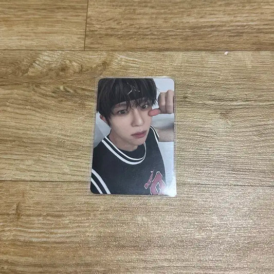 엔시티 위시 시온 스테디 큐알 포카