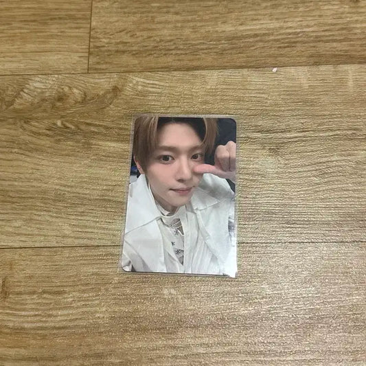 엔시티 위시 시온 슴스 대면 팬싸 포카