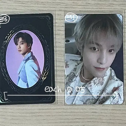 엔시티 포카 팔아요!!!